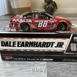 DALE EARNHARDT JR 2017 AXALTA LAST RIDE RACED VERSION 124 Scale Elite NIB SS