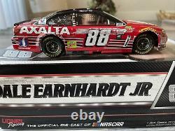 DALE EARNHARDT JR 2017 AXALTA LAST RIDE RACED VERSION 124 Scale Elite NIB SS