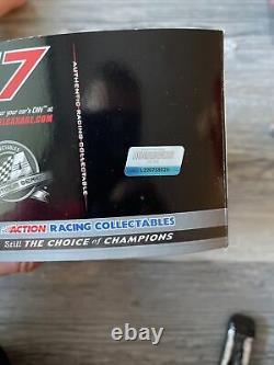 DALE EARNHARDT JR 2017 AXALTA LAST RIDE RACED VERSION 124 Scale Elite NIB SS