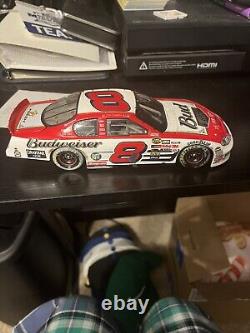 DALE EARNHARDT JR. Born On Date Daytona Winner, #3 Prime Sirloin, #8 MLB World S