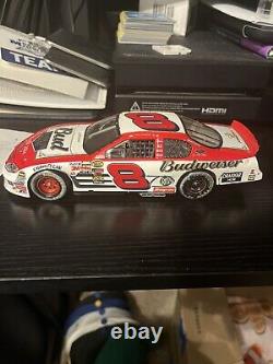 DALE EARNHARDT JR. Born On Date Daytona Winner, #3 Prime Sirloin, #8 MLB World S