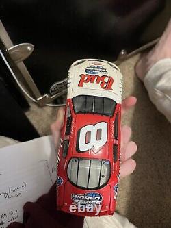 DALE EARNHARDT JR. Born On Date Daytona Winner, #3 Prime Sirloin, #8 MLB World S
