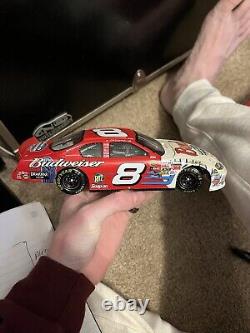 DALE EARNHARDT JR. Born On Date Daytona Winner, #3 Prime Sirloin, #8 MLB World S