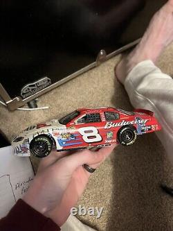 DALE EARNHARDT JR. Born On Date Daytona Winner, #3 Prime Sirloin, #8 MLB World S