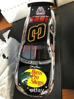 DALE EARNHARDT SR. #3 GM Goodwrench Bass Pro 1998 Monte Carlo /624 ACTION 124
