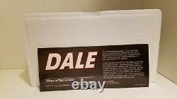 DALE THE MOVIE#3 WRANGLER PASS IN THE GRASS 1987 MONTE CARLO #4in series of 12
