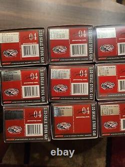 Dale Earnhardt 132 Diecast LOT OF 9. Action Museum Series. NM