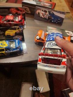 Dale Earnhardt 132 Diecast LOT OF 9. Action Museum Series. NM