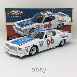 Dale Earnhardt 1978 Cardinal Tractor Ford Torino 124 Diecast