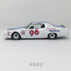 Dale Earnhardt 1978 Cardinal Tractor Ford Torino 124 Diecast