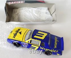 Dale Earnhardt 1984 Action #3 Wrangler Blue Goose Chevy Monte Carlo SS CWC Rare