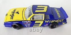 Dale Earnhardt 1984 Action #3 Wrangler Blue Goose Chevy Monte Carlo SS CWC Rare