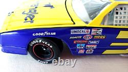 Dale Earnhardt 1984 Action #3 Wrangler Blue Goose Chevy Monte Carlo SS CWC Rare