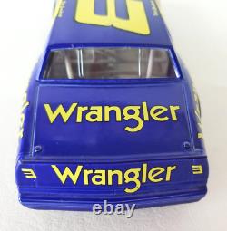 Dale Earnhardt 1984 Action #3 Wrangler Blue Goose Chevy Monte Carlo SS CWC Rare