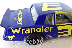 Dale Earnhardt 1984 Action #3 Wrangler Blue Goose Chevy Monte Carlo SS CWC Rare