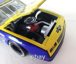 Dale Earnhardt 1984 Action #3 Wrangler Blue Goose Chevy Monte Carlo SS CWC Rare