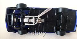 Dale Earnhardt 1984 Action #3 Wrangler Blue Goose Chevy Monte Carlo SS CWC Rare
