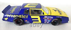 Dale Earnhardt 1984 Action #3 Wrangler Blue Goose Chevy Monte Carlo SS CWC Rare