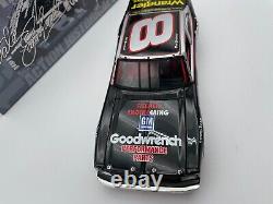 Dale Earnhardt 1987 #8 GM Goodwrench Chevy Nova Action Historical Series 124
