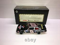 Dale Earnhardt 1987 Nova #8 Gm Goodwrench Performance Parts 1/24 Rcca Elite