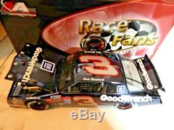 Dale Earnhardt 1988 # 3 Goodwrench Color Chrome 1/24 Action Diecast 641 Made