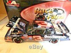 Dale Earnhardt 1988 # 3 Goodwrench Color Chrome 1/24 Action Diecast 641 Made