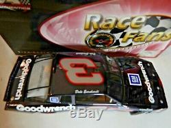 Dale Earnhardt 1988 # 3 Goodwrench Color Chrome 1/24 Action Diecast 641 Made