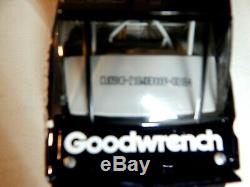 Dale Earnhardt 1988 # 3 Goodwrench Color Chrome 1/24 Action Diecast 641 Made