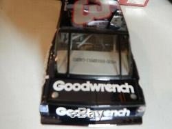 Dale Earnhardt 1988 # 3 Goodwrench Color Chrome 1/24 Action Diecast 641 Made