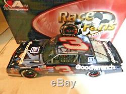 Dale Earnhardt 1988 # 3 Goodwrench Color Chrome 1/24 Action Diecast 641 Made