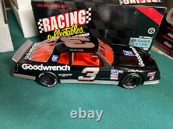 Dale Earnhardt 1988 Areocoupe # 3 Goodwrench 1/24 Action Nascar Diecast