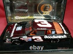 Dale Earnhardt 1988 Monte Carlo Areo Coupe Goodwrench Elite 1/24