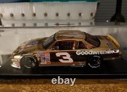 Dale Earnhardt 1990 Goodwrench Chevy Lumina Action ARC 1/24 GOLD RFO RACE FANS