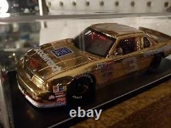 Dale Earnhardt 1990 Goodwrench Chevy Lumina Action ARC 1/24 GOLD RFO RACE FANS