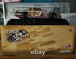 Dale Earnhardt 1990 Goodwrench Chevy Lumina Action ARC 1/24 GOLD RFO RACE FANS