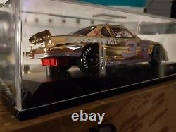 Dale Earnhardt 1990 Goodwrench Chevy Lumina Action ARC 1/24 GOLD RFO RACE FANS