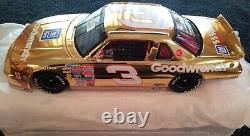 Dale Earnhardt 1990 Goodwrench Lumina 24kt Gold Champ Prototype Holograms Grail