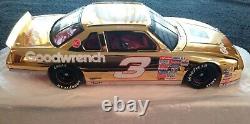 Dale Earnhardt 1990 Goodwrench Lumina 24kt Gold Champ Prototype Holograms Grail