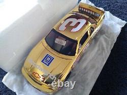 Dale Earnhardt 1990 Goodwrench Lumina 24kt Gold Champ Prototype Holograms Grail