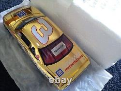 Dale Earnhardt 1990 Goodwrench Lumina 24kt Gold Champ Prototype Holograms Grail