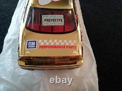 Dale Earnhardt 1990 Goodwrench Lumina 24kt Gold Champ Prototype Holograms Grail