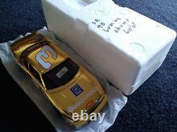 Dale Earnhardt 1990 Goodwrench Lumina 24kt Gold Champ Prototype Holograms Grail