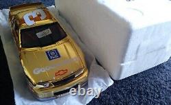 Dale Earnhardt 1990 Goodwrench Lumina 24kt Gold Champ Prototype Holograms Grail