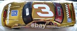 Dale Earnhardt 1990 Goodwrench Lumina 24kt Gold Champ Prototype Holograms Grail