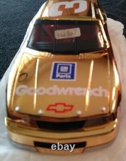 Dale Earnhardt 1990 Goodwrench Lumina 24kt Gold Champ Prototype Holograms Grail