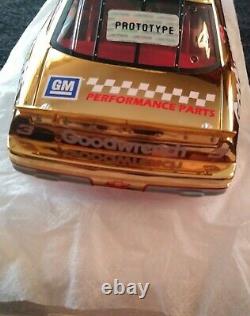 Dale Earnhardt 1990 Goodwrench Lumina 24kt Gold Champ Prototype Holograms Grail