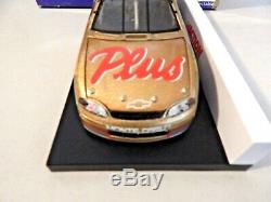 Dale Earnhardt 1998 Canadian Gold Daytona Win 500 1/24 Action Diecast Only 500