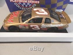 Dale Earnhardt 1998 Canadian Gold Daytona Win 500 1/24 Action Diecast Only 500