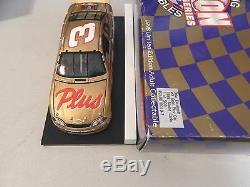 Dale Earnhardt 1998 Canadian Gold Daytona Win 500 1/24 Action Diecast Only 500