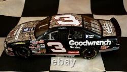 Dale Earnhardt 2009 Goodwrench Realtree #3 Monte Carlo Action 1/24